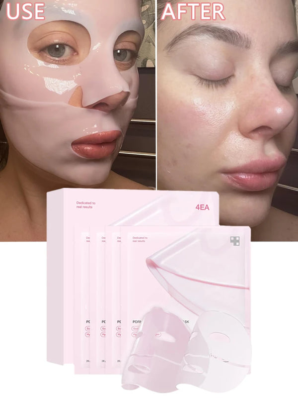 Glass Glow Collagen Mask