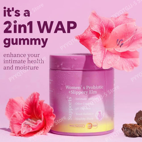 Daily Gut Balance Probiotic Gummies